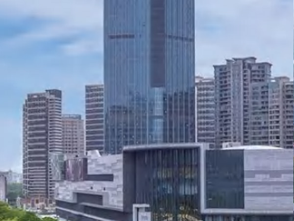 南昌铜锣湾写字楼（事业一部）