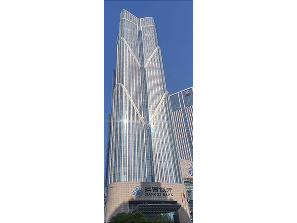 江西银行金融服务中心